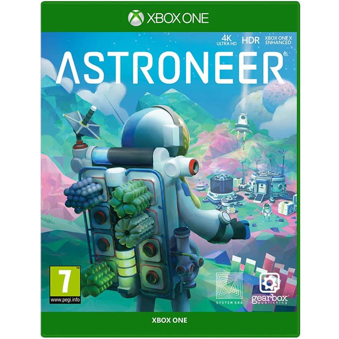 astroneer xbox one standard