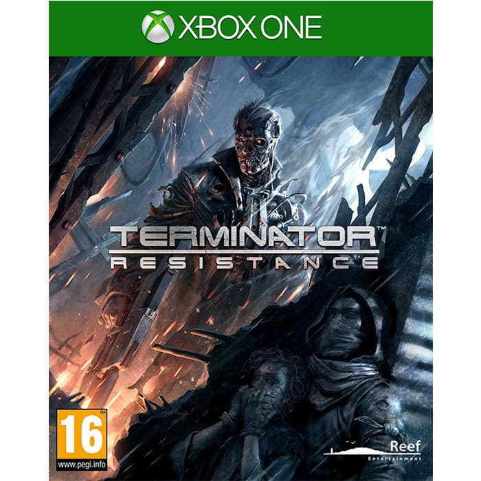 terminator resistance xbox one