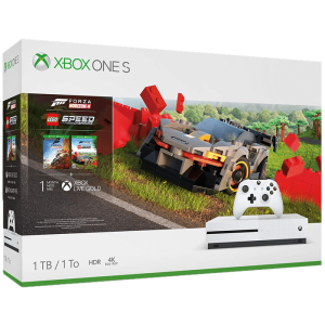 Pack Xbox One S 1 To Forza Horizon 4 DLC Lego