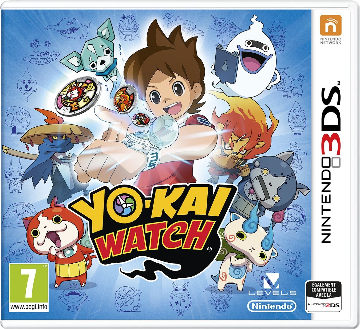 yo-kai-watch-sur-nintendo-3ds-pas-cher