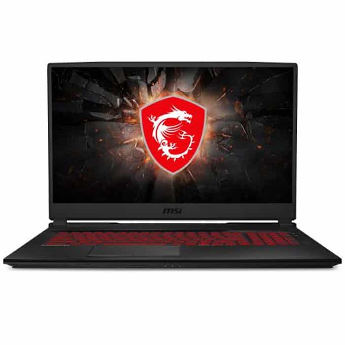 PC Portable MSI GL75 9SD-019FR