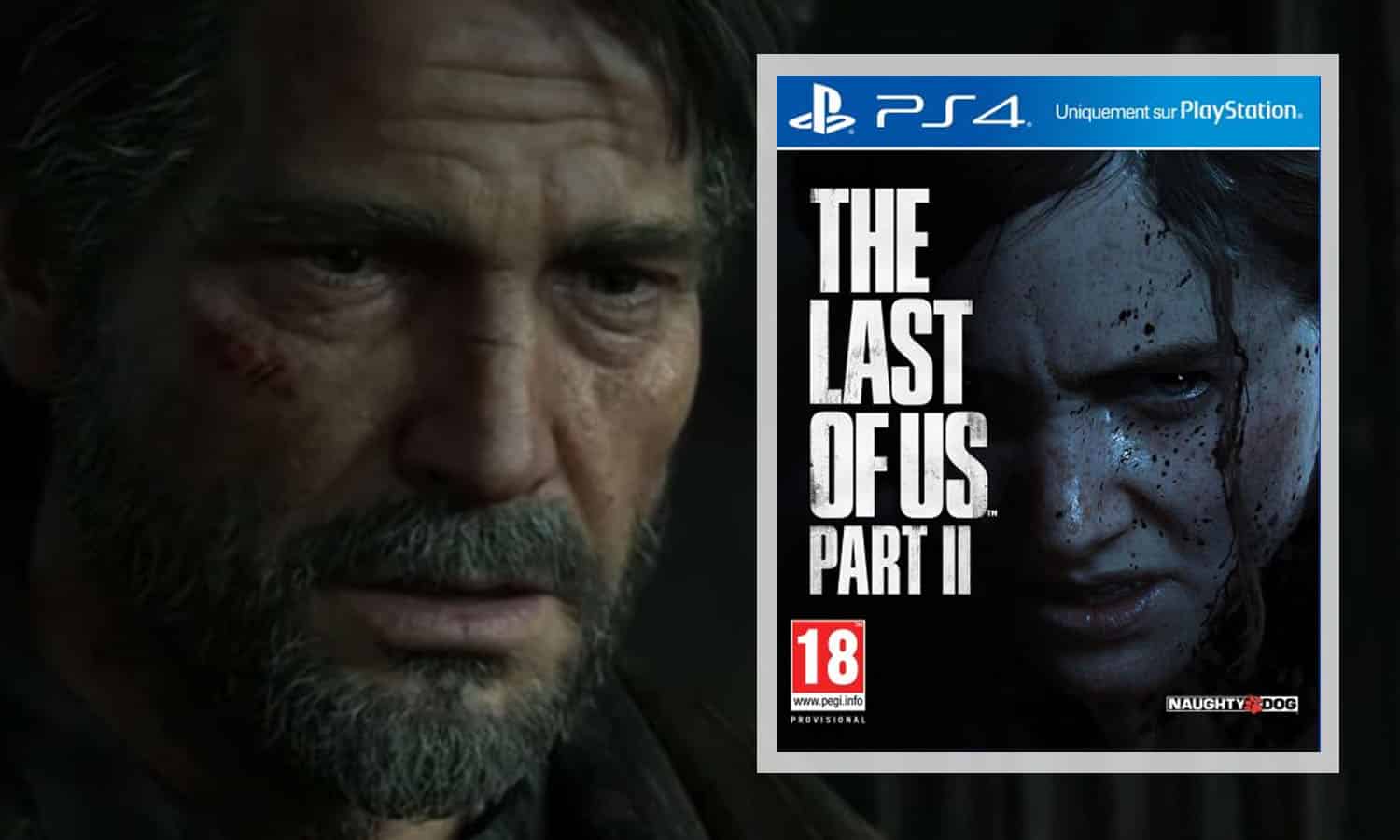 SLIDER the last of us 2 standard v2