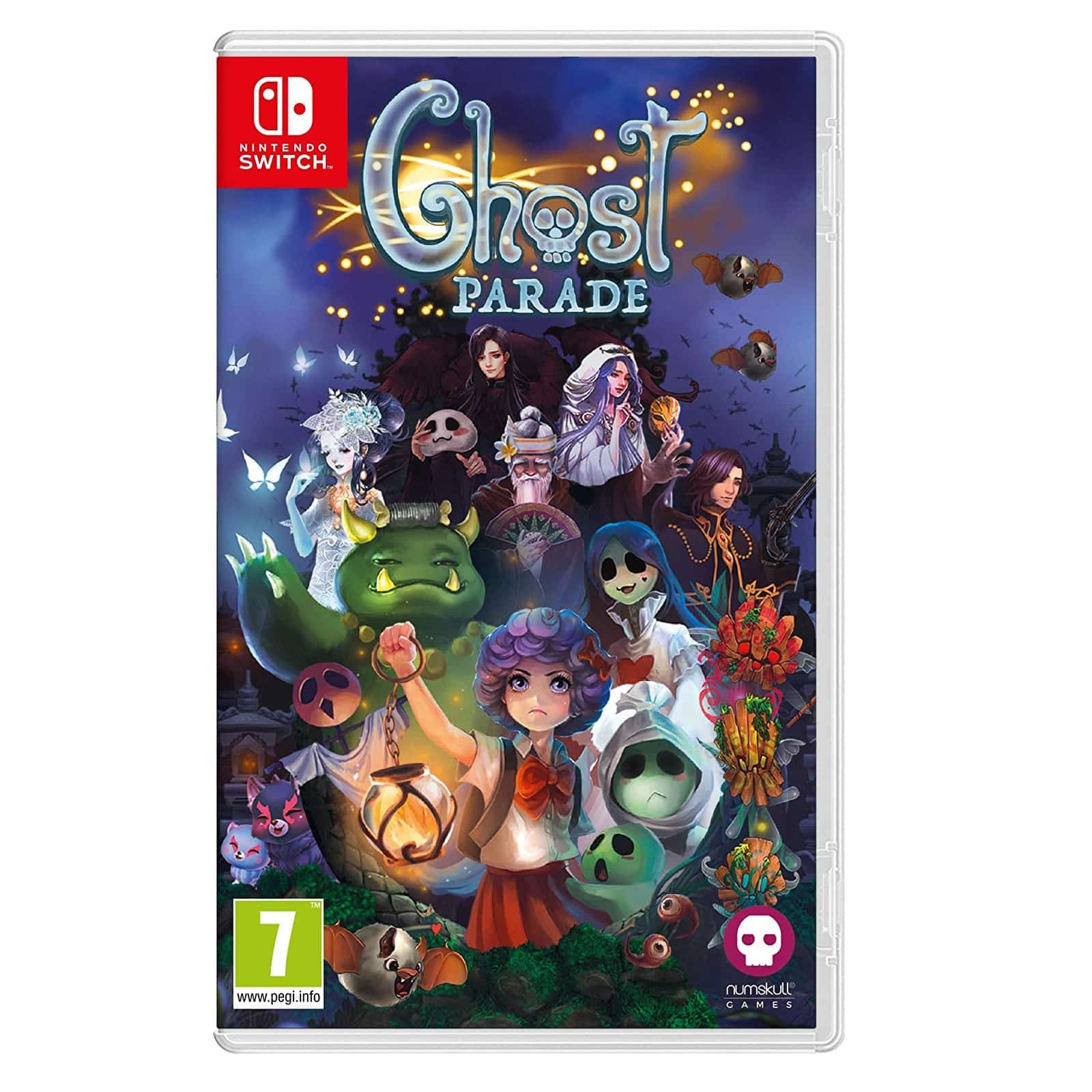 ghost parade switch
