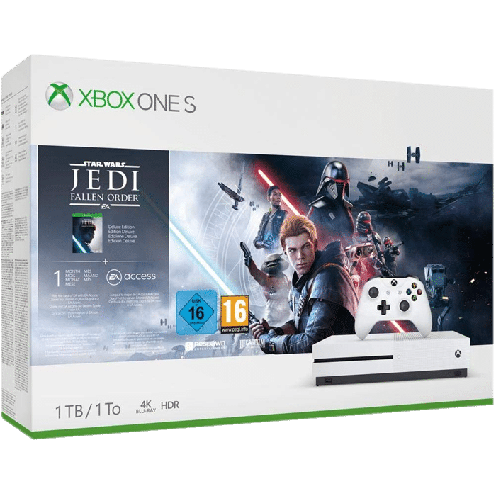 pack xbox one s standard star wars jedi fallen order