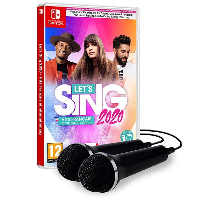 lets sing 2020 switch 2 micros