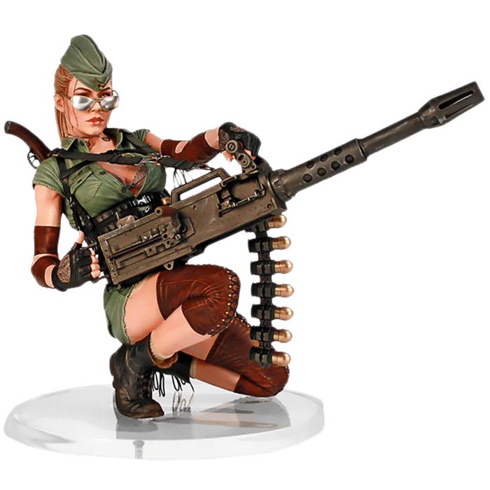 Gentle Giant Honey Trap Lucky Statue