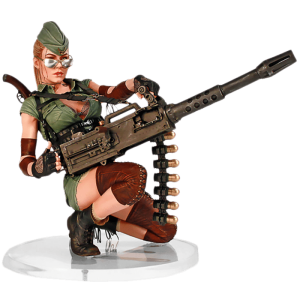 Gentle Giant Honey Trap Lucky Statue