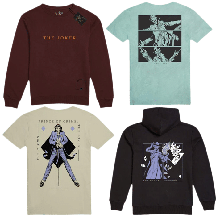 collection heist joker