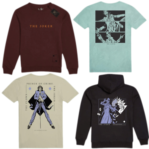 collection heist joker