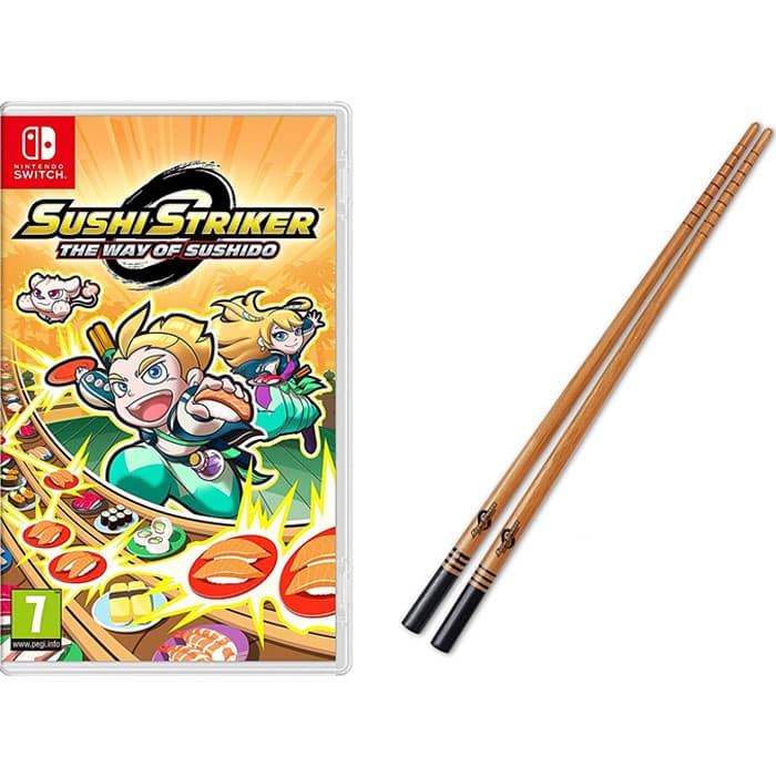 sushi striker baguettes