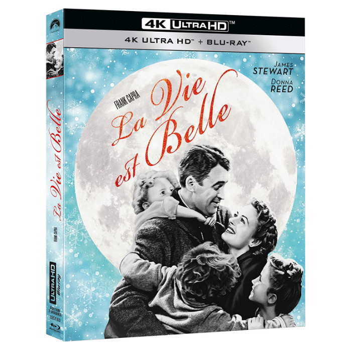 la vie est belle blu ray 4k