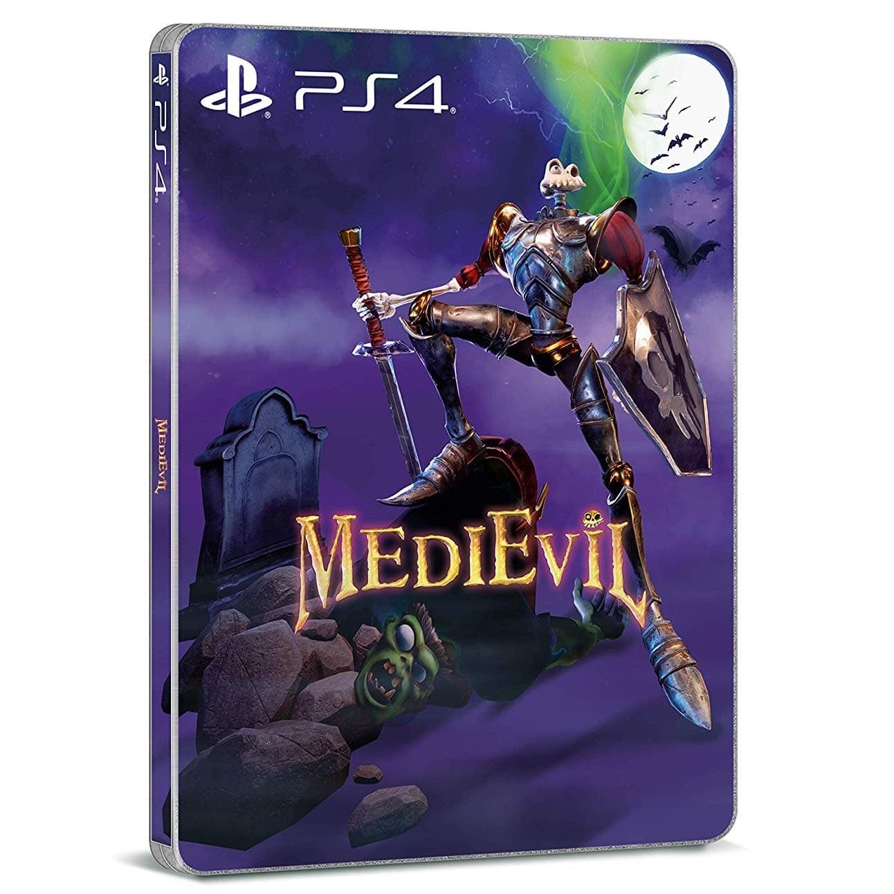 steelbook medievil