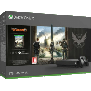 pack xbox one x the division 2 v2