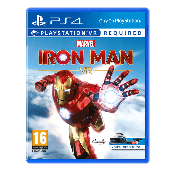 iron man vr ps4