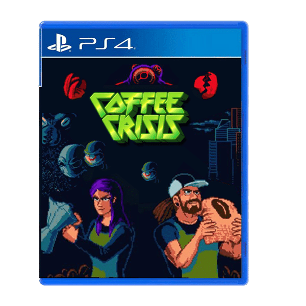 coffee crisis special edition ps4