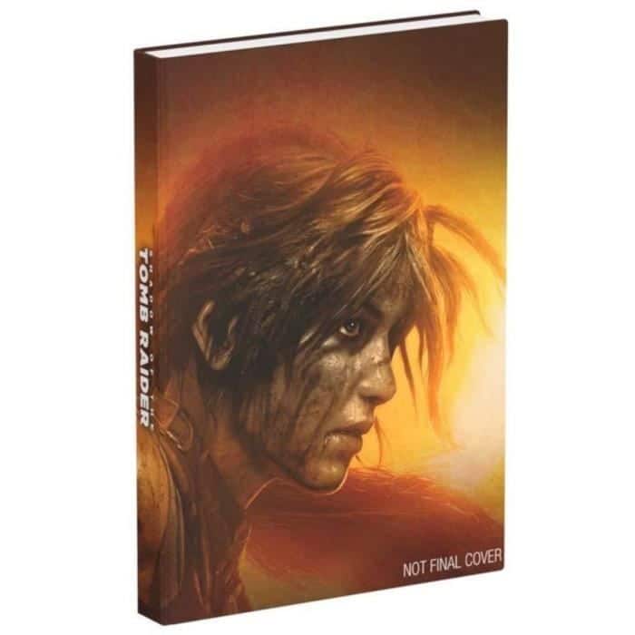 guide shadow of the tomb raider pas cher