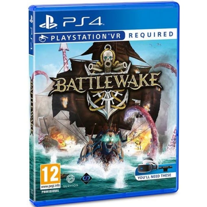 battlewake PS4