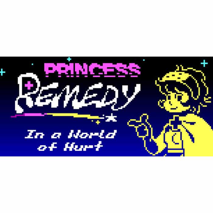 princess remedy pc dematerialise