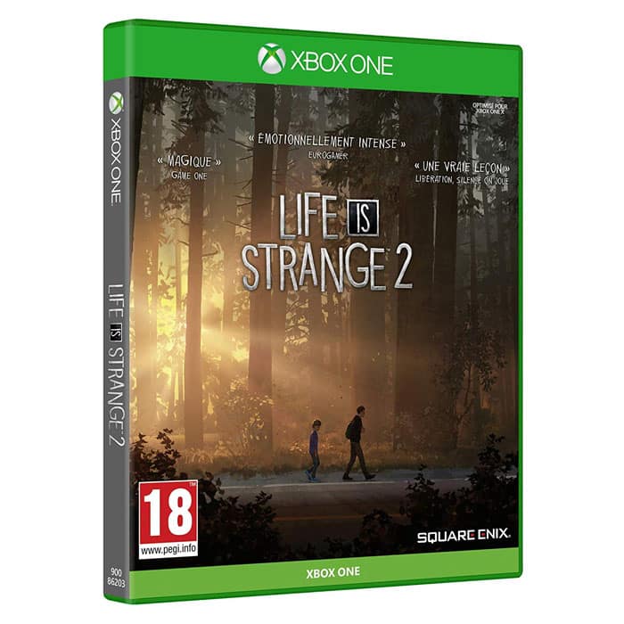 life is strange 2 xbox one