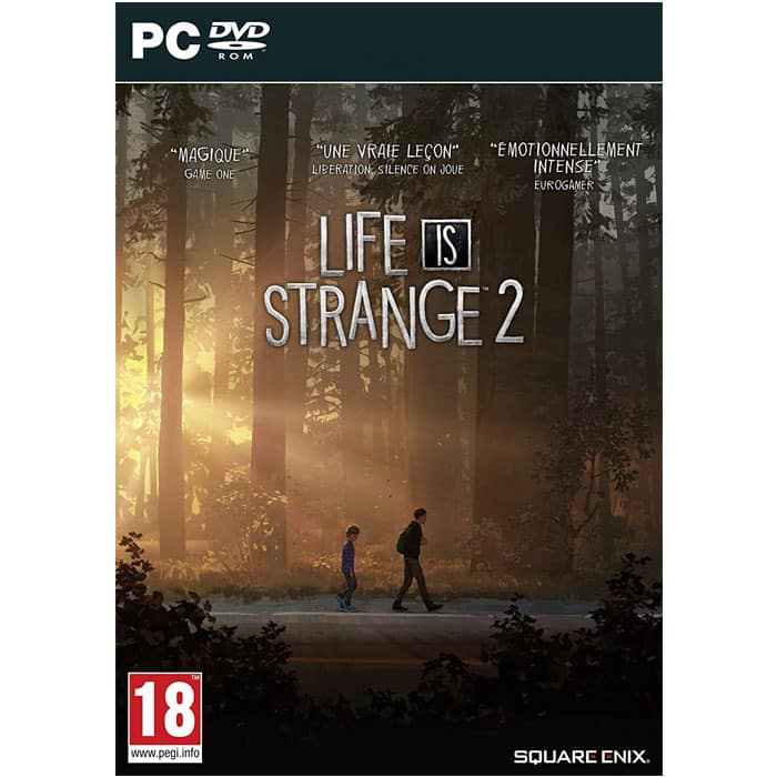 life is strange 2 pc
