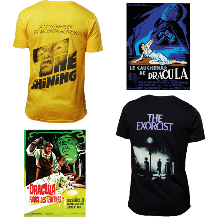collection terror zavvi