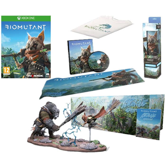 biomutant atomic edition xbox one