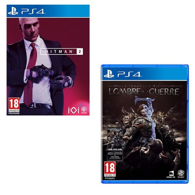 promo hitman 2 l ombre de la guerre