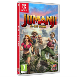 jumanji switch pas cher