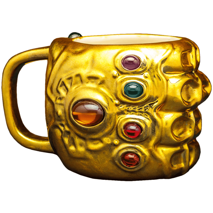 Mug Thanos