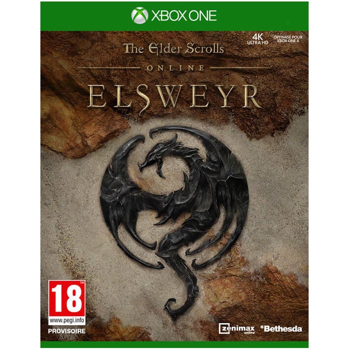 The elder scrolls online elsweyr Xbox One