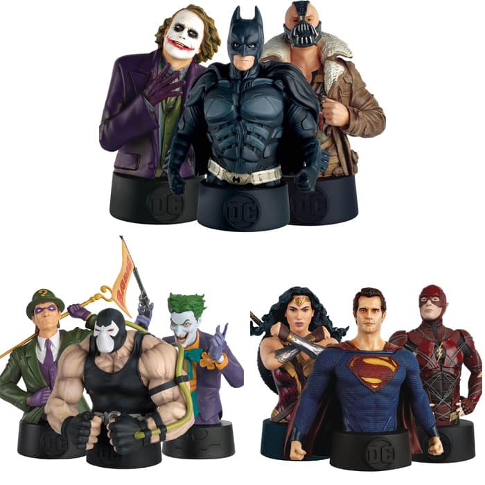3 Packs Buste zavvi 18 10 19