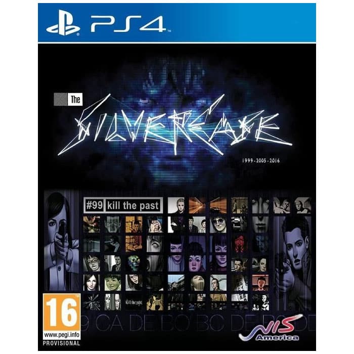 the silver case ps4