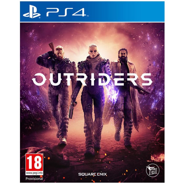 outriders ps4