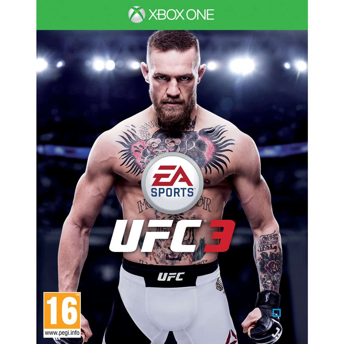 ufc 3 promo xbox one