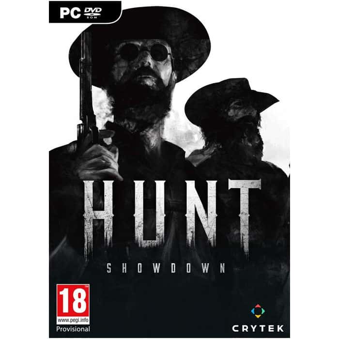 hunt shodown pc