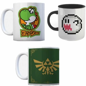 mug nintendo zavvi 20 10 19
