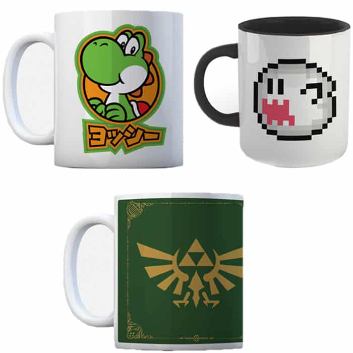 mug nintendo zavvi 20 10 19