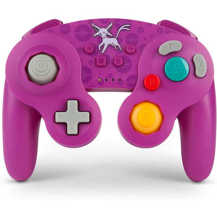 Manette Pokemon sans Fil Espeon switch