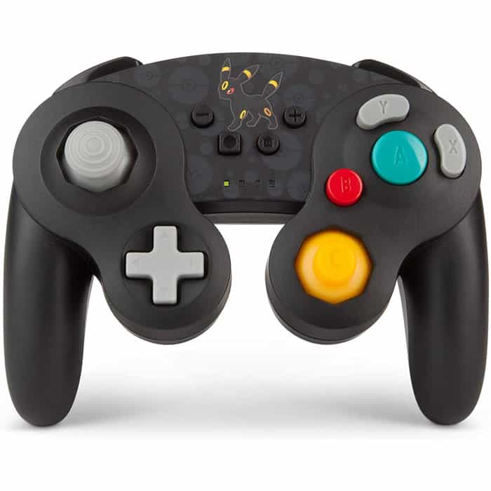 Manette Pokemon sans Fil umbreon switch
