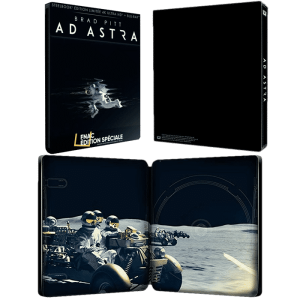 Ad Astra Steelbook 4K blu ray edition speciale fnac