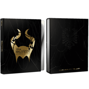 Malefique 2 edition collector Blu Ray 4K 2D steelbook exclu Zavvi