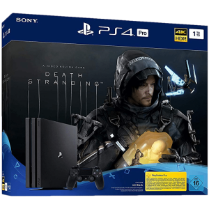 PS4 Pro Death Stranding Edition Standard