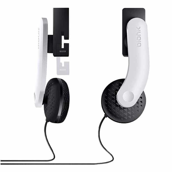 casque bionik pour ps vr v2
