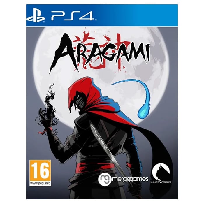 aragami ps4 standard