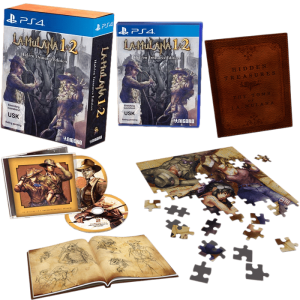 LA MULANA 1 ET 2 - HIDDEN TREASURES EDITION SUR ps4 vdef copie
