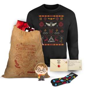 mega lot noel zavvi harry potter