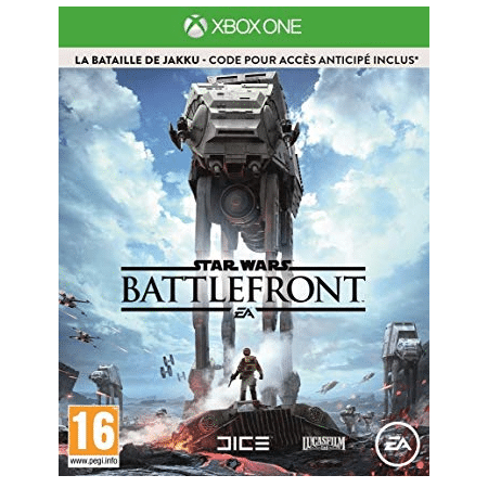 star wars battlefront edition limitée xbox one