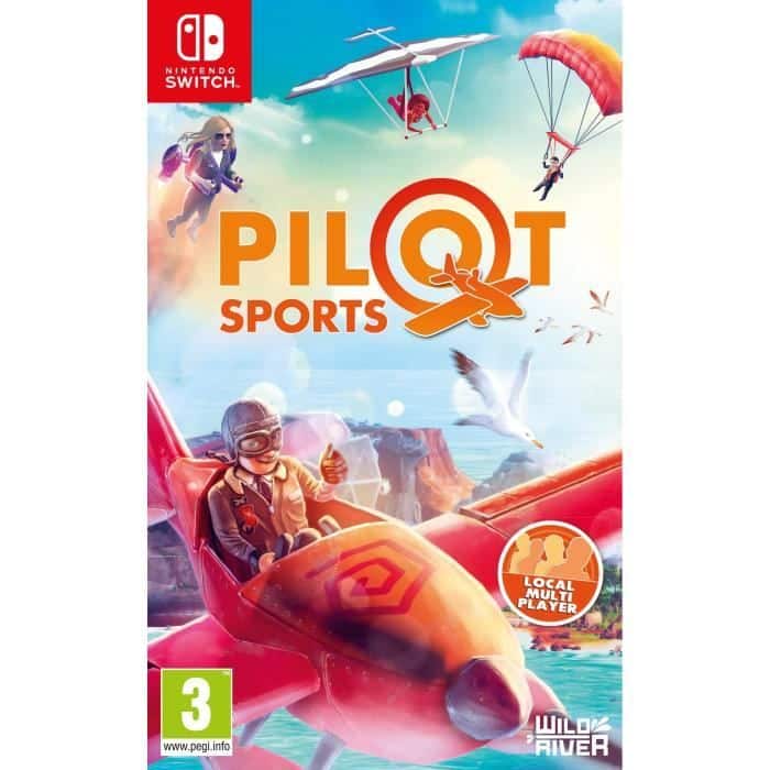 pilot sport switch