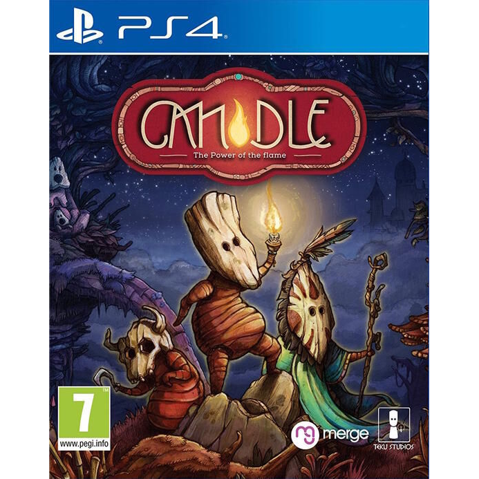 candle-ps4