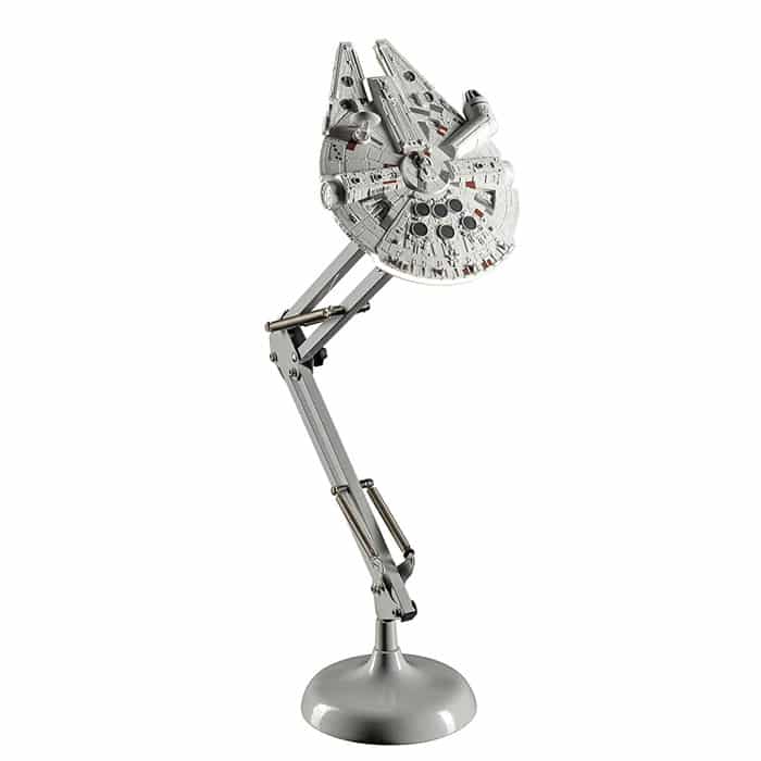 Lampe Faucon Millenium Star Wars